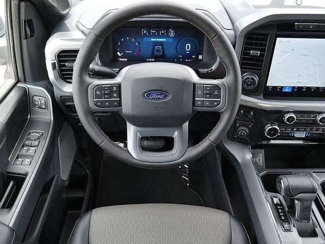 new 2025 Ford F-150 car, priced at $65,421