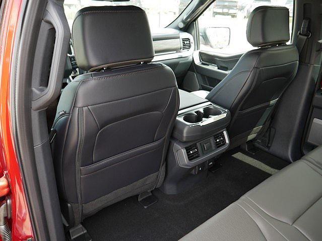 new 2025 Ford F-150 car, priced at $65,421