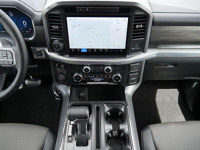 new 2025 Ford F-150 car, priced at $65,421