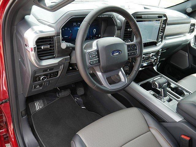 new 2025 Ford F-150 car, priced at $65,421