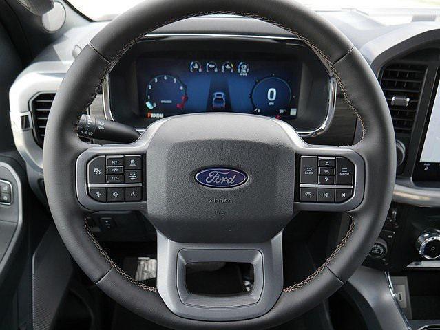 new 2025 Ford F-150 car, priced at $65,421