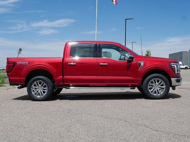 new 2025 Ford F-150 car, priced at $65,421