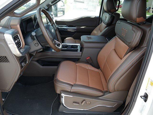 new 2025 Ford F-350 car, priced at $99,233