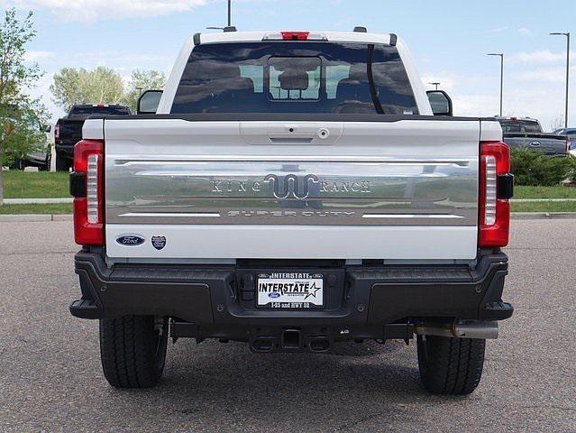 new 2025 Ford F-350 car, priced at $99,233