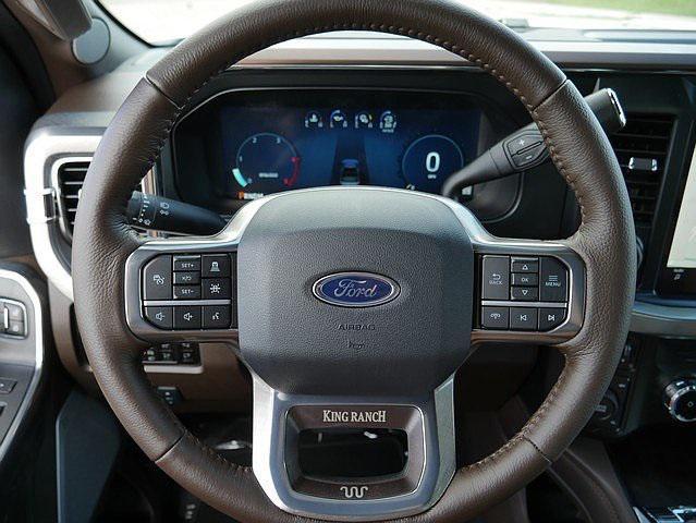 new 2025 Ford F-350 car, priced at $99,233