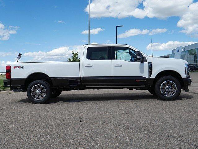 new 2025 Ford F-350 car, priced at $99,233