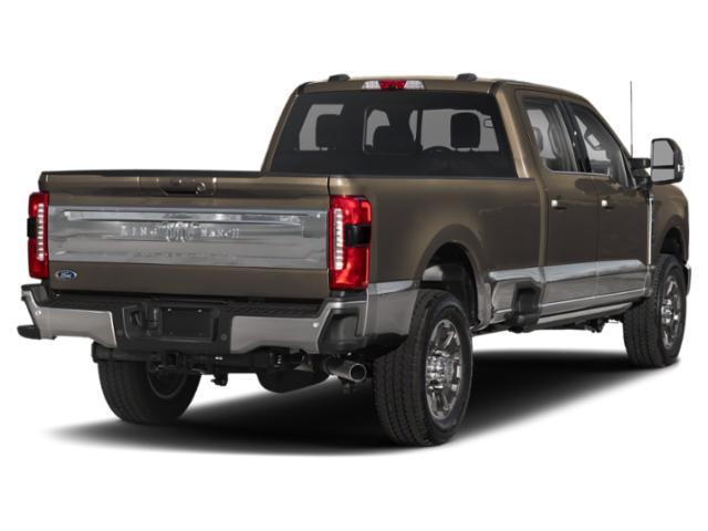 new 2025 Ford F-350 car, priced at $101,885