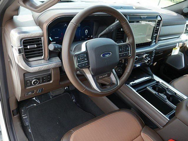 new 2025 Ford F-350 car, priced at $99,233
