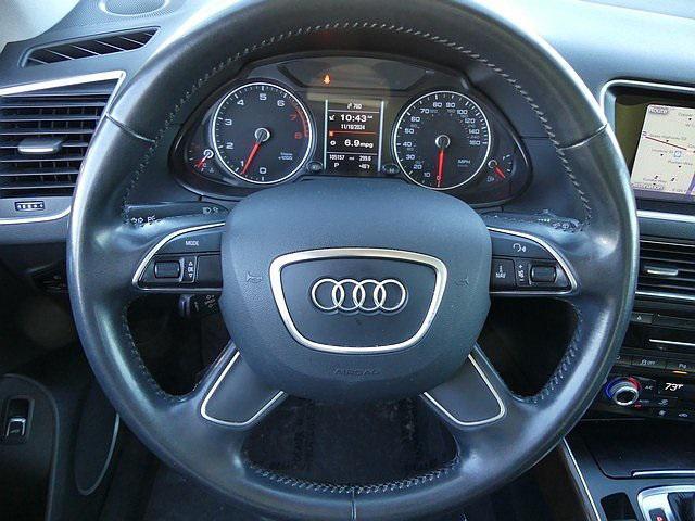 used 2016 Audi Q5 car, priced at $14,799