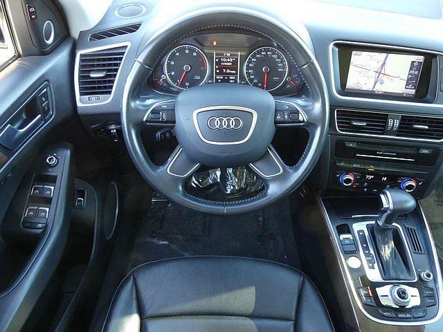 used 2016 Audi Q5 car, priced at $14,799