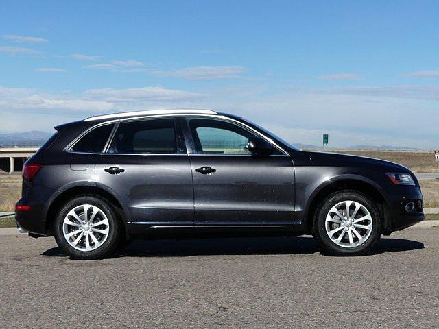 used 2016 Audi Q5 car, priced at $14,799