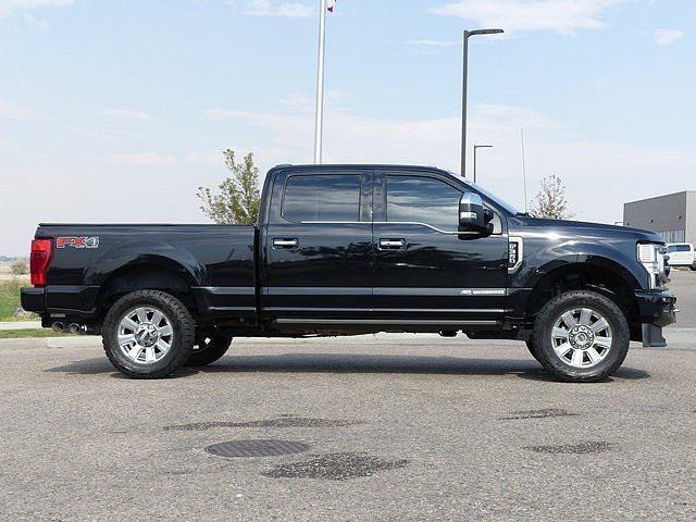 used 2020 Ford F-350 car, priced at $64,488