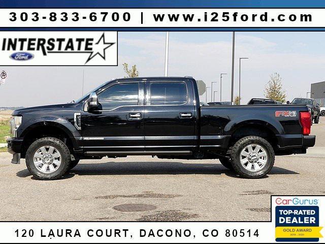 used 2020 Ford F-350 car, priced at $64,488