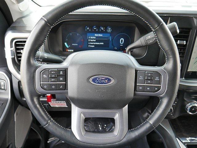used 2023 Ford F-350 car, priced at $76,899