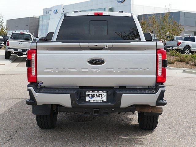 used 2023 Ford F-350 car, priced at $76,899