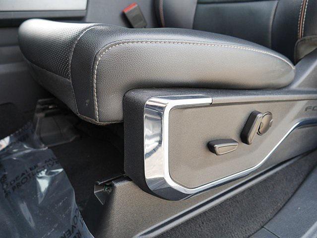 used 2023 Ford F-350 car, priced at $76,899