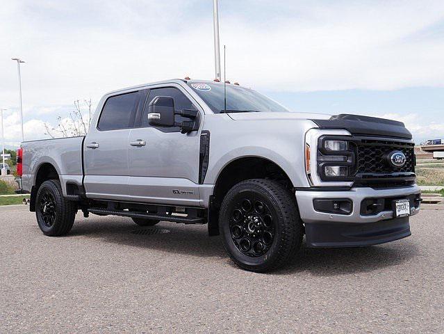 used 2023 Ford F-350 car, priced at $76,899
