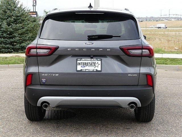 new 2024 Ford Escape car, priced at $34,087