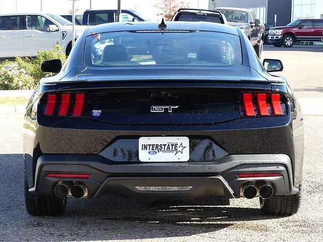 new 2024 Ford Mustang car, priced at $51,924