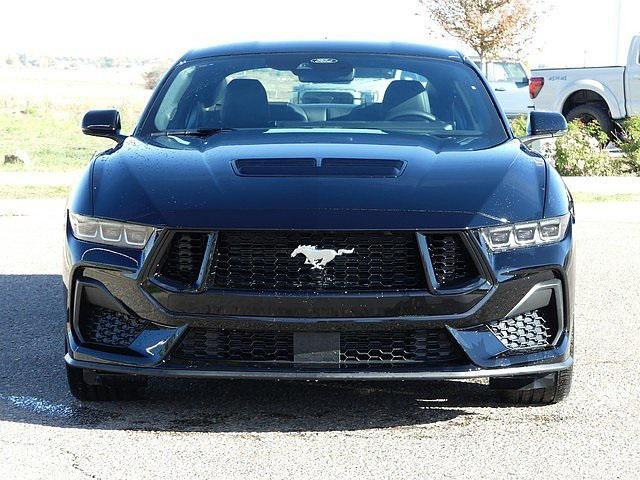 new 2024 Ford Mustang car, priced at $51,924