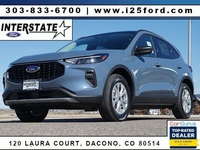 new 2025 Ford Escape car, priced at $34,222