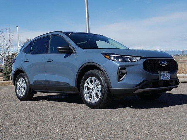 new 2025 Ford Escape car, priced at $34,222