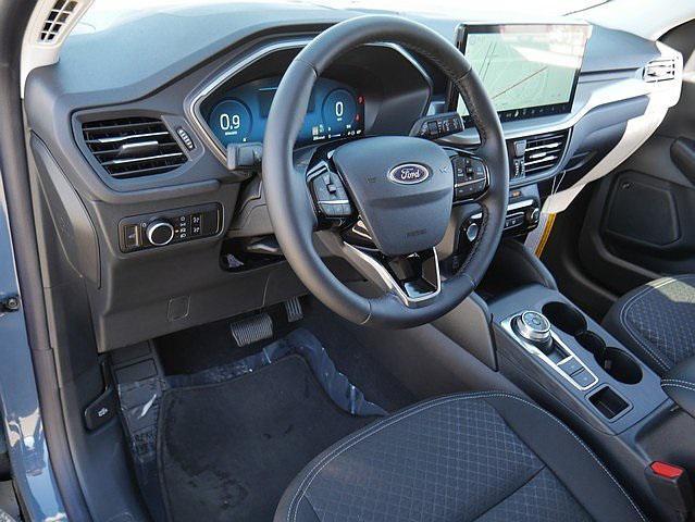 new 2025 Ford Escape car, priced at $34,222