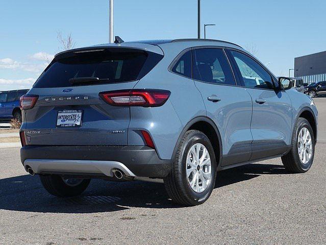 new 2025 Ford Escape car, priced at $34,222