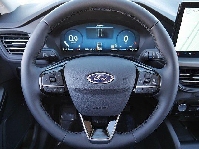 new 2025 Ford Escape car, priced at $34,222