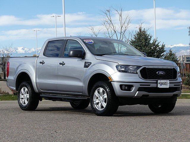 used 2020 Ford Ranger car, priced at $28,288