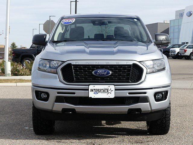 used 2020 Ford Ranger car, priced at $28,288