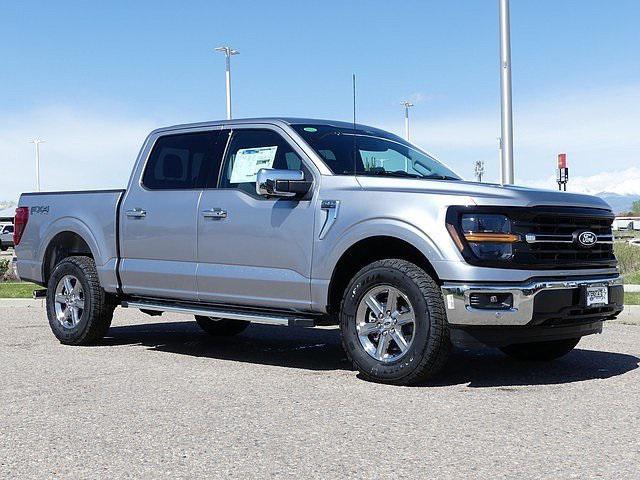 new 2024 Ford F-150 car, priced at $57,714