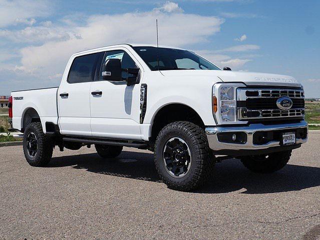 new 2025 Ford F-350 car, priced at $66,157