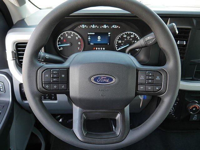 new 2025 Ford F-350 car, priced at $66,157