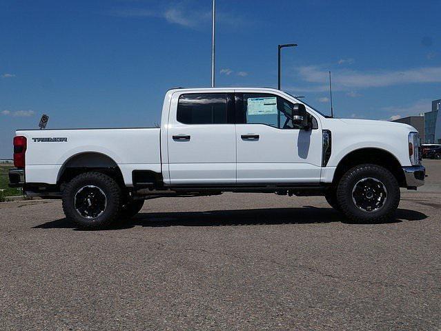new 2025 Ford F-350 car, priced at $66,157