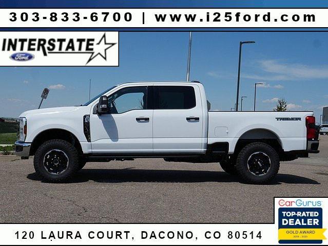 new 2025 Ford F-350 car, priced at $66,157