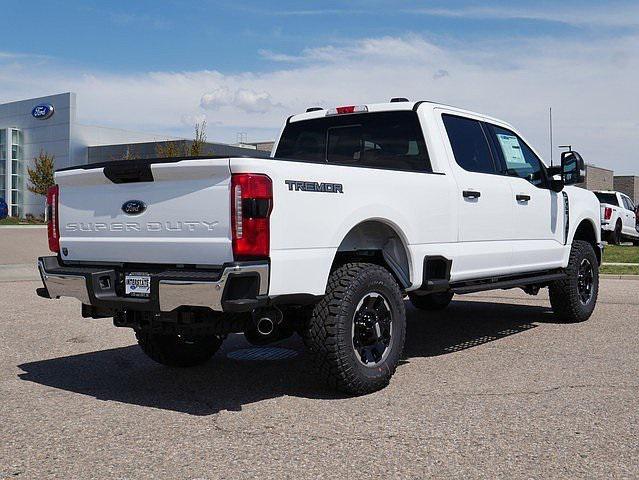 new 2025 Ford F-350 car, priced at $66,157