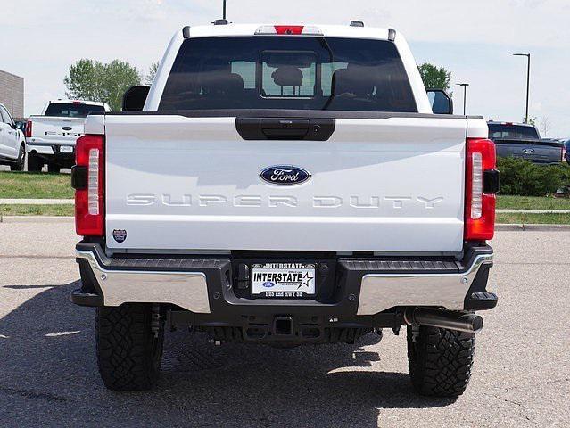 new 2025 Ford F-350 car, priced at $66,157