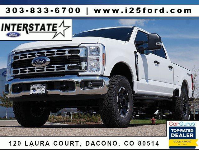 new 2025 Ford F-350 car, priced at $66,157