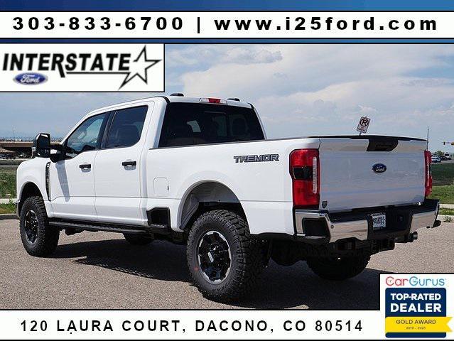 new 2025 Ford F-350 car, priced at $66,157