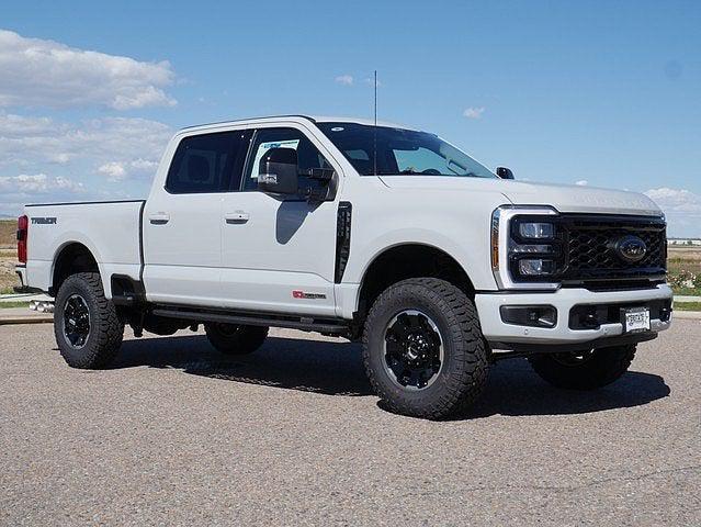 new 2026 Ford F-250 car, priced at $95,759