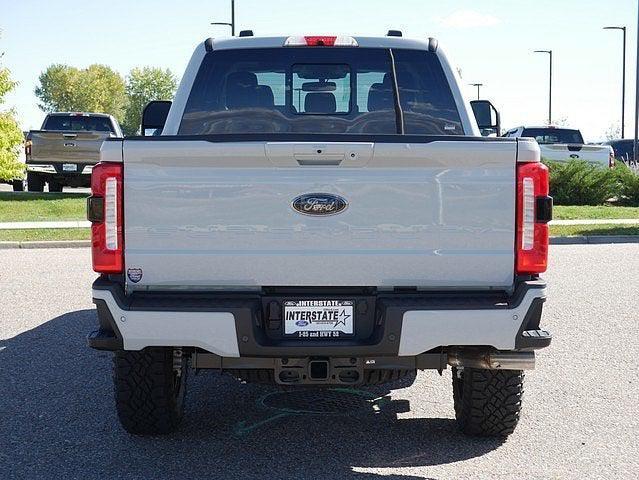 new 2026 Ford F-250 car, priced at $95,759