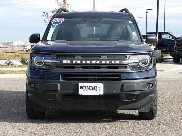 used 2021 Ford Bronco Sport car, priced at $21,966