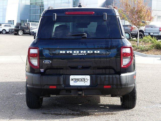 used 2021 Ford Bronco Sport car, priced at $21,966