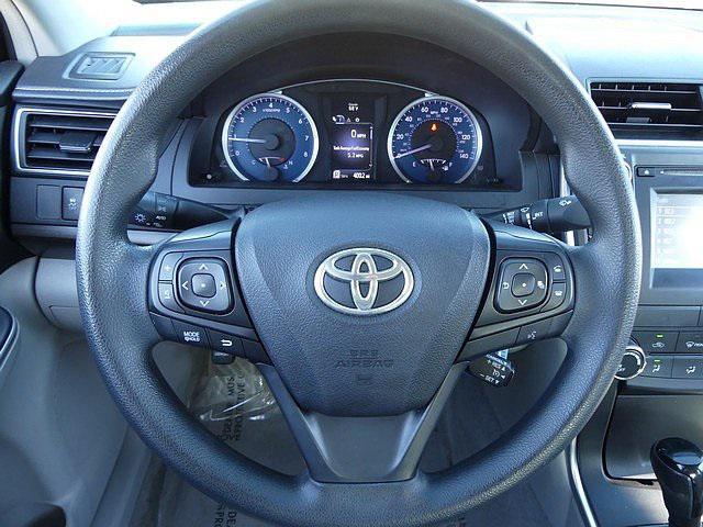 used 2017 Toyota Camry car, priced at $16,588