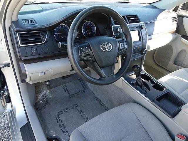 used 2017 Toyota Camry car, priced at $16,588