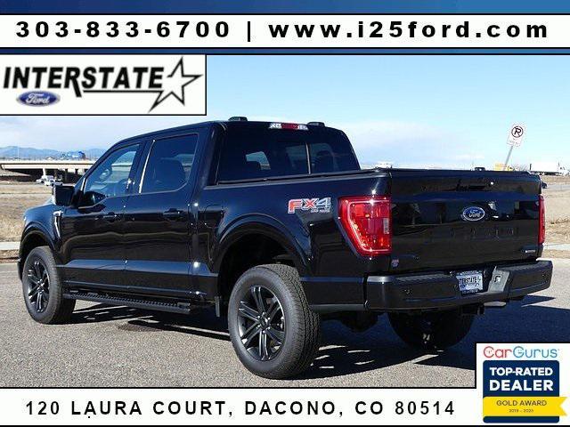 used 2021 Ford F-150 car, priced at $39,988