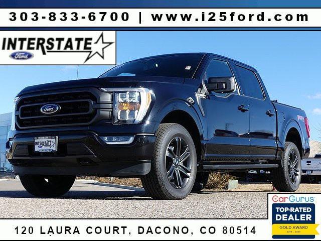 used 2021 Ford F-150 car, priced at $39,988