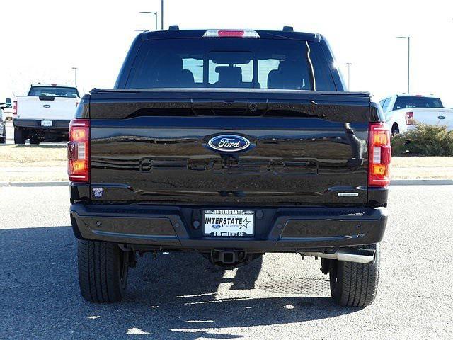 used 2021 Ford F-150 car, priced at $39,988