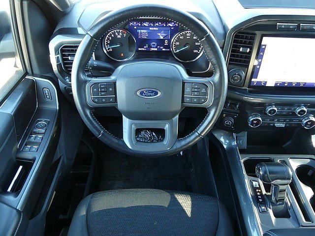 used 2021 Ford F-150 car, priced at $39,988